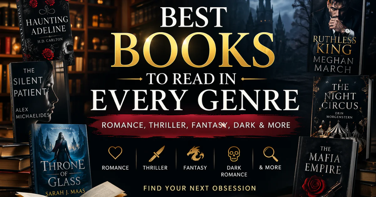 Darkest Dark Romance Book To Read